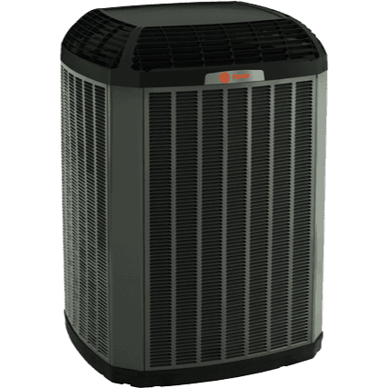 Trane XL15i Air Conditioner.